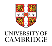 University of Cambridge logo